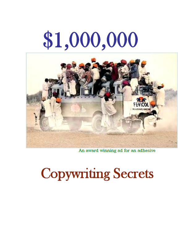 $1,000,000 Copywriting Secrets